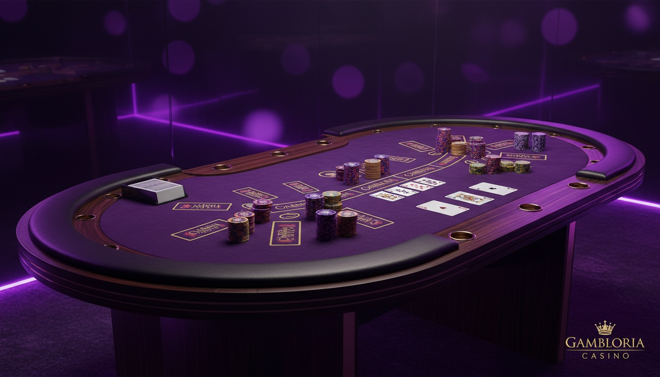 Gambloria Casino: Ontdek het Spelaanbod